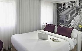 Mercure Sao Paulo Paulista