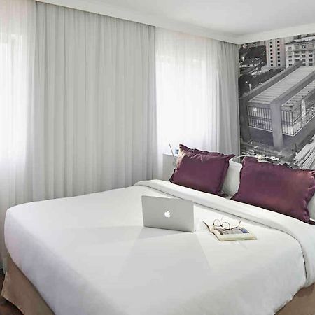Mercure Sao Paulo Paulista Extérieur photo