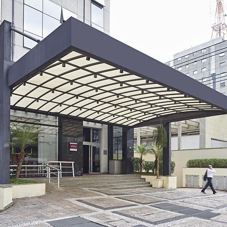 Mercure Sao Paulo Paulista Extérieur photo
