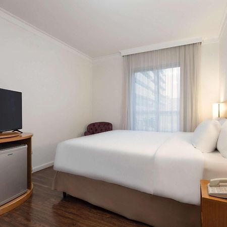 Mercure Sao Paulo Paulista Extérieur photo