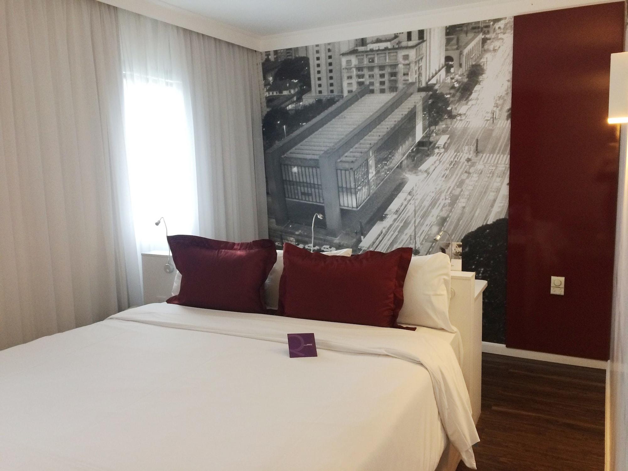 Mercure Sao Paulo Paulista Extérieur photo