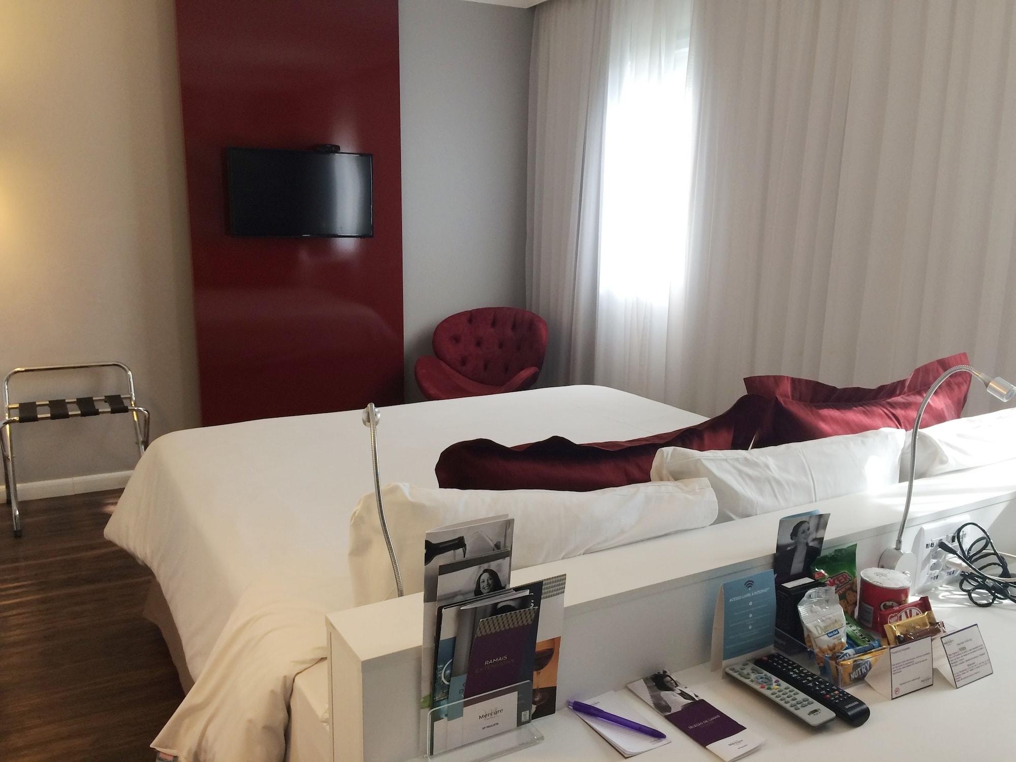 Mercure Sao Paulo Paulista Extérieur photo