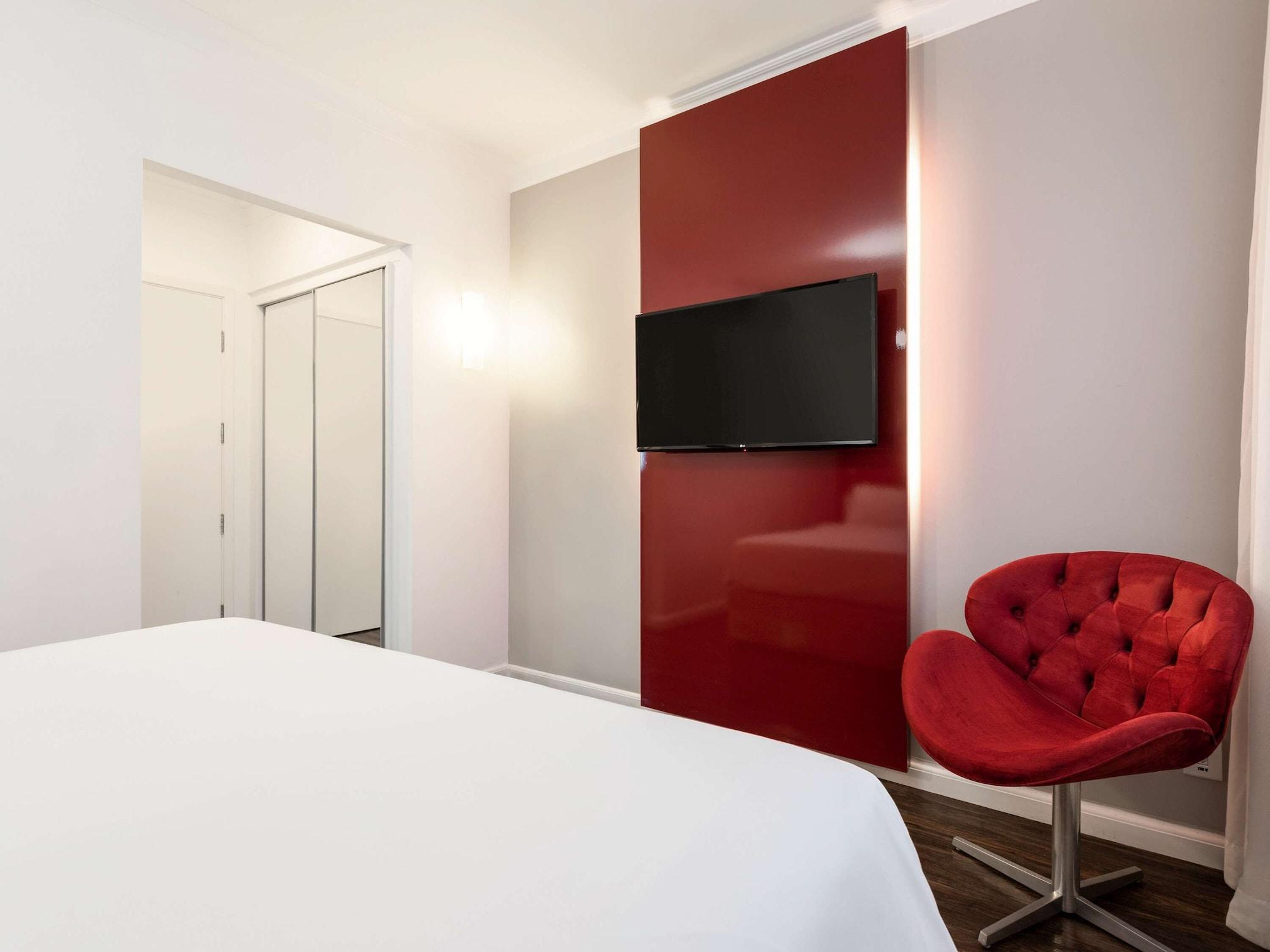 Mercure Sao Paulo Paulista Extérieur photo