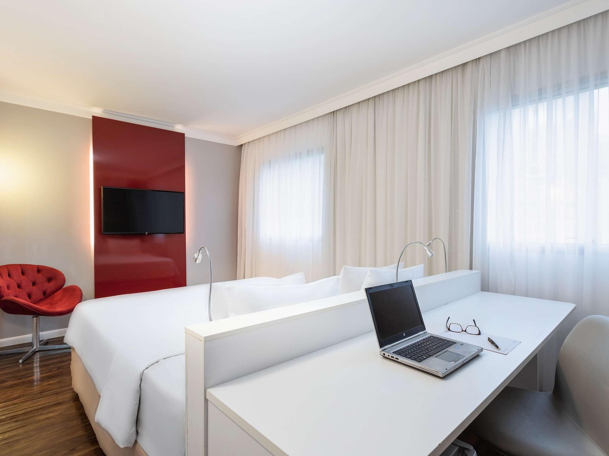 Mercure Sao Paulo Paulista Extérieur photo