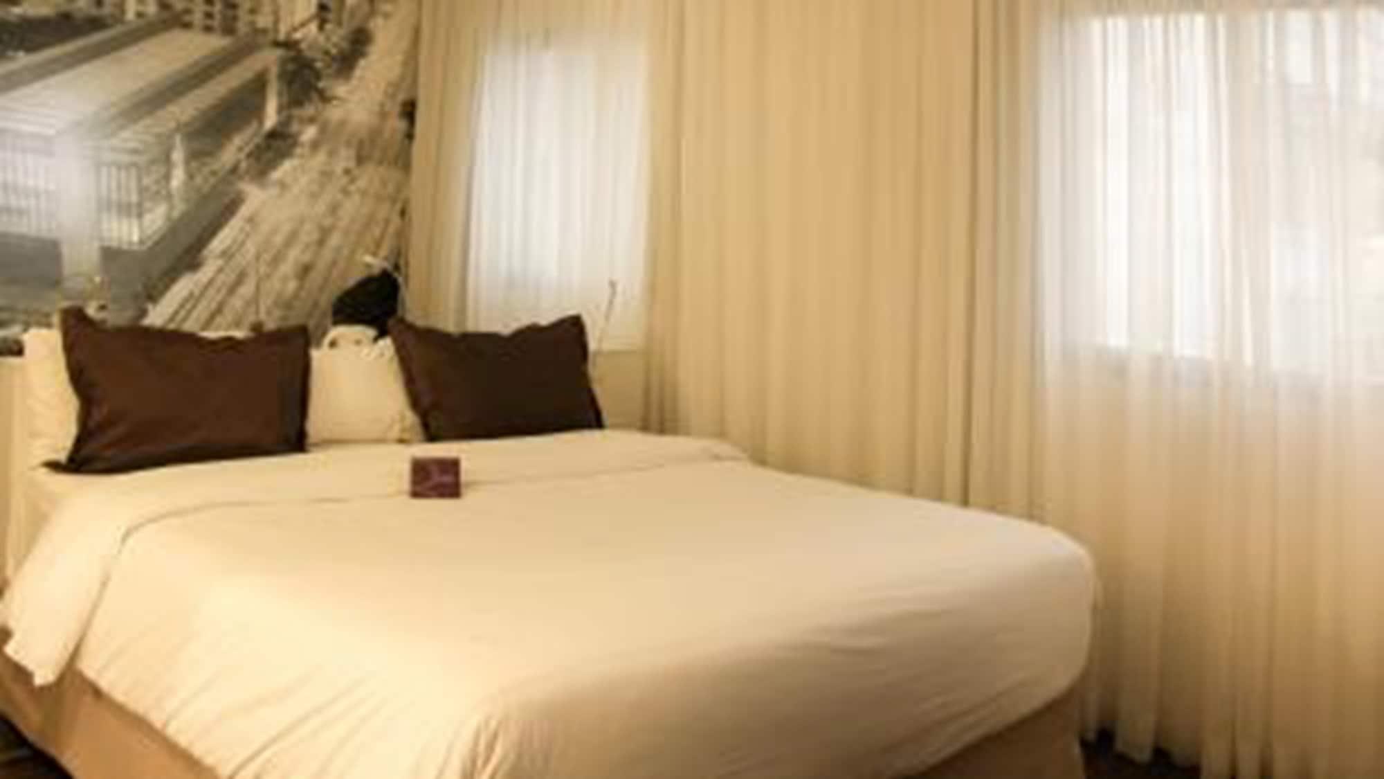 Mercure Sao Paulo Paulista Extérieur photo