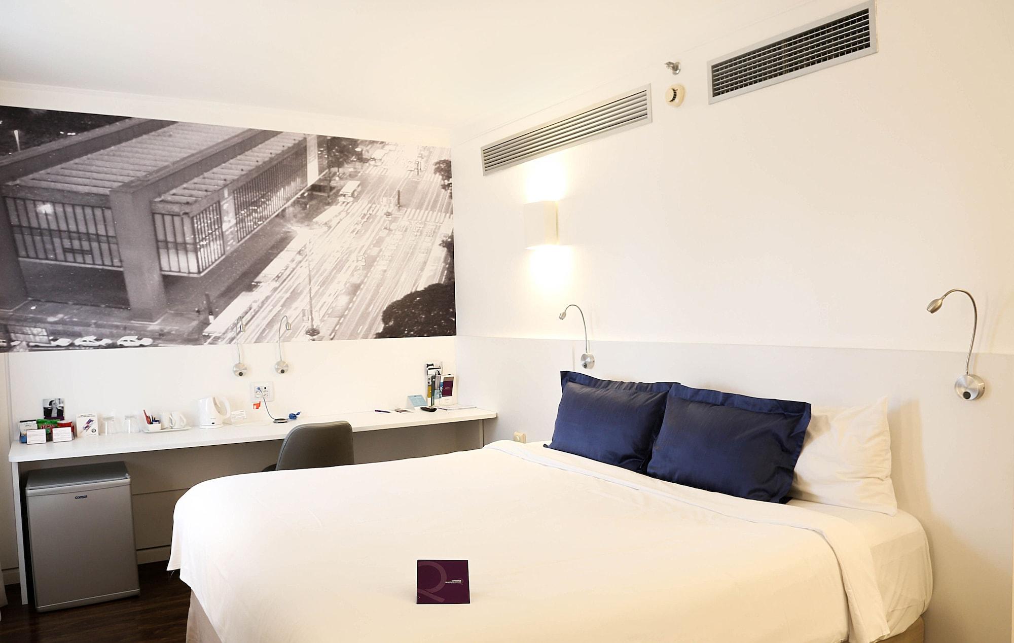 Mercure Sao Paulo Paulista Extérieur photo