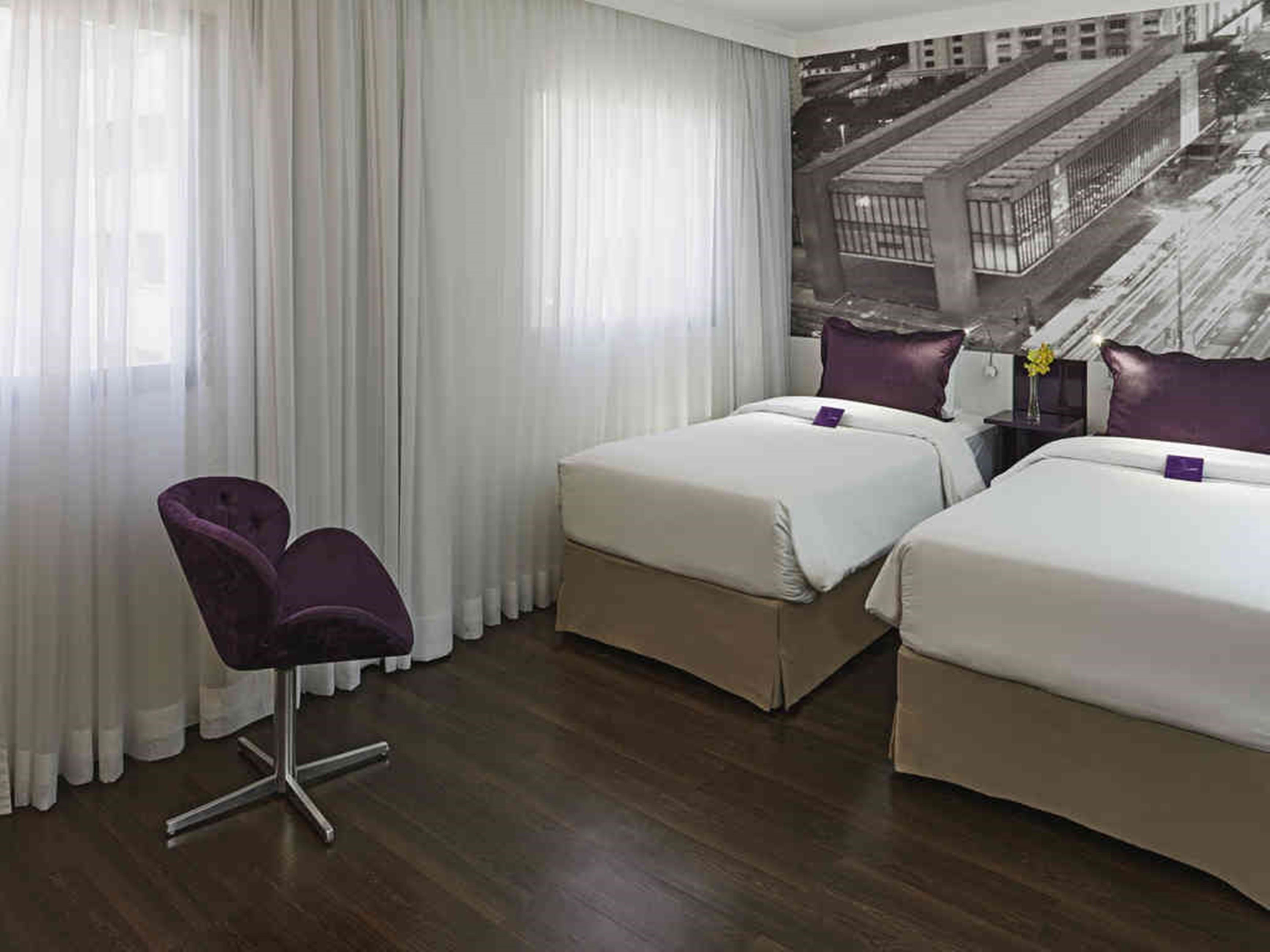 Mercure Sao Paulo Paulista Extérieur photo