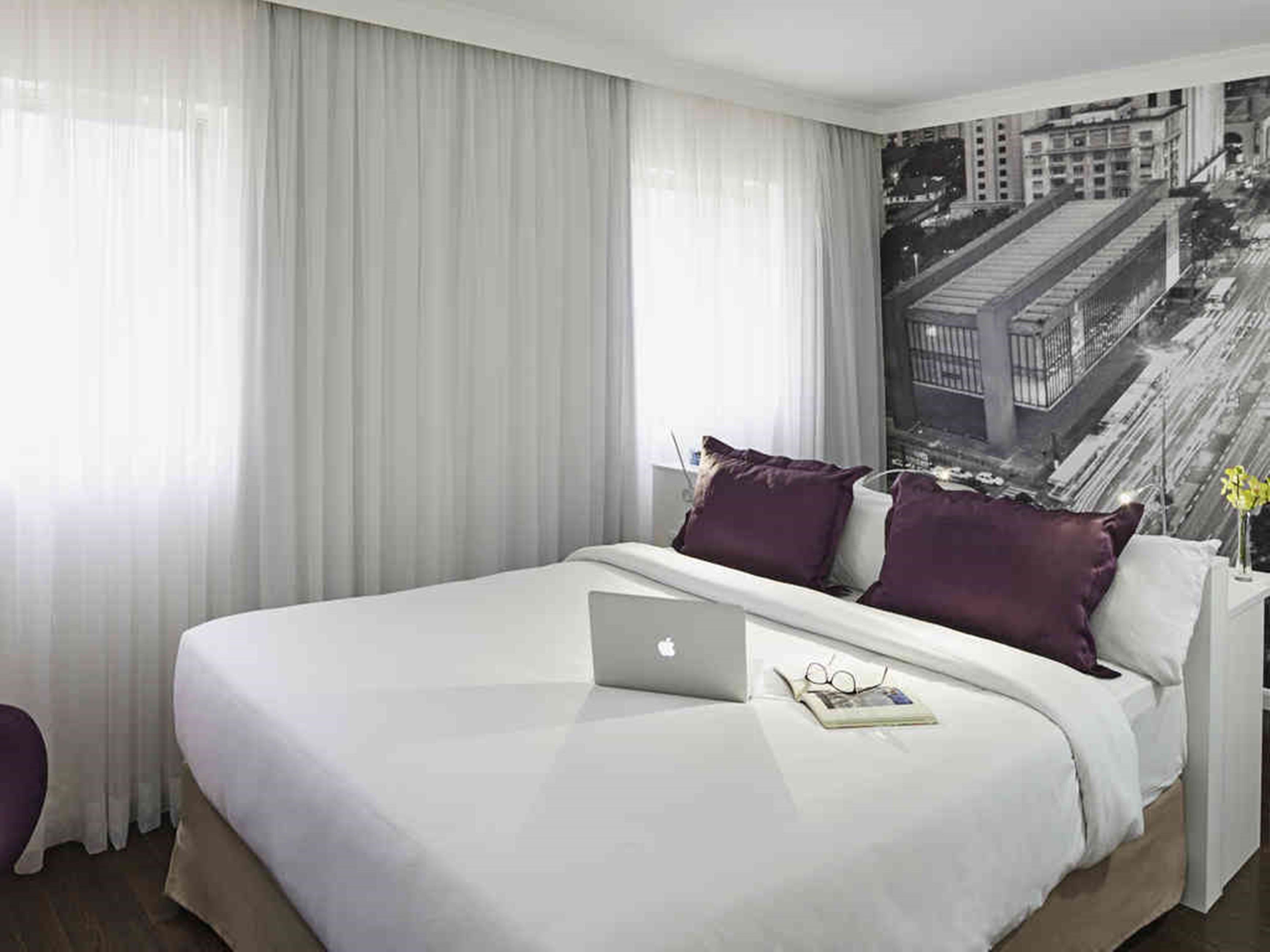 Mercure Sao Paulo Paulista Extérieur photo