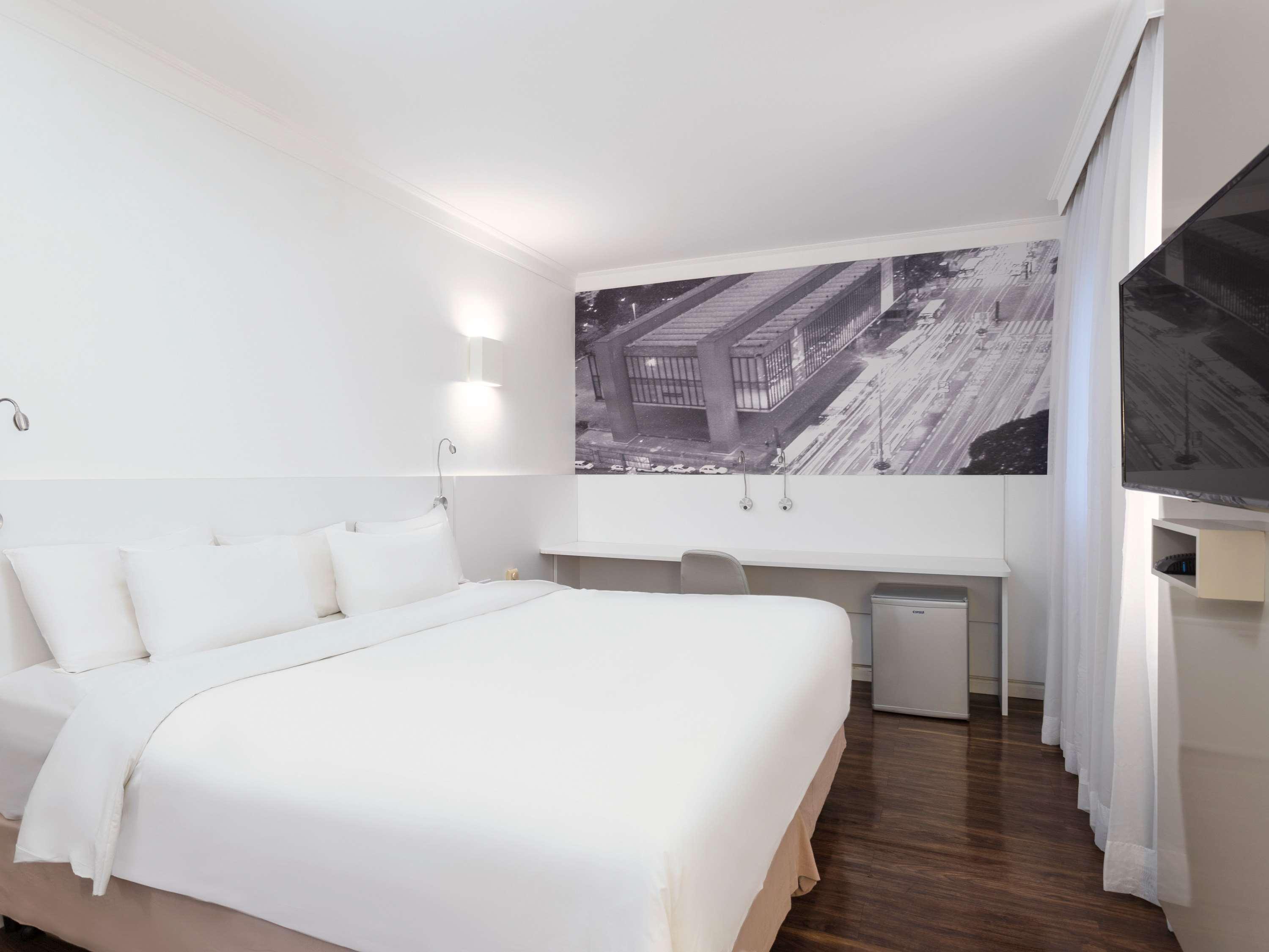 Mercure Sao Paulo Paulista Extérieur photo