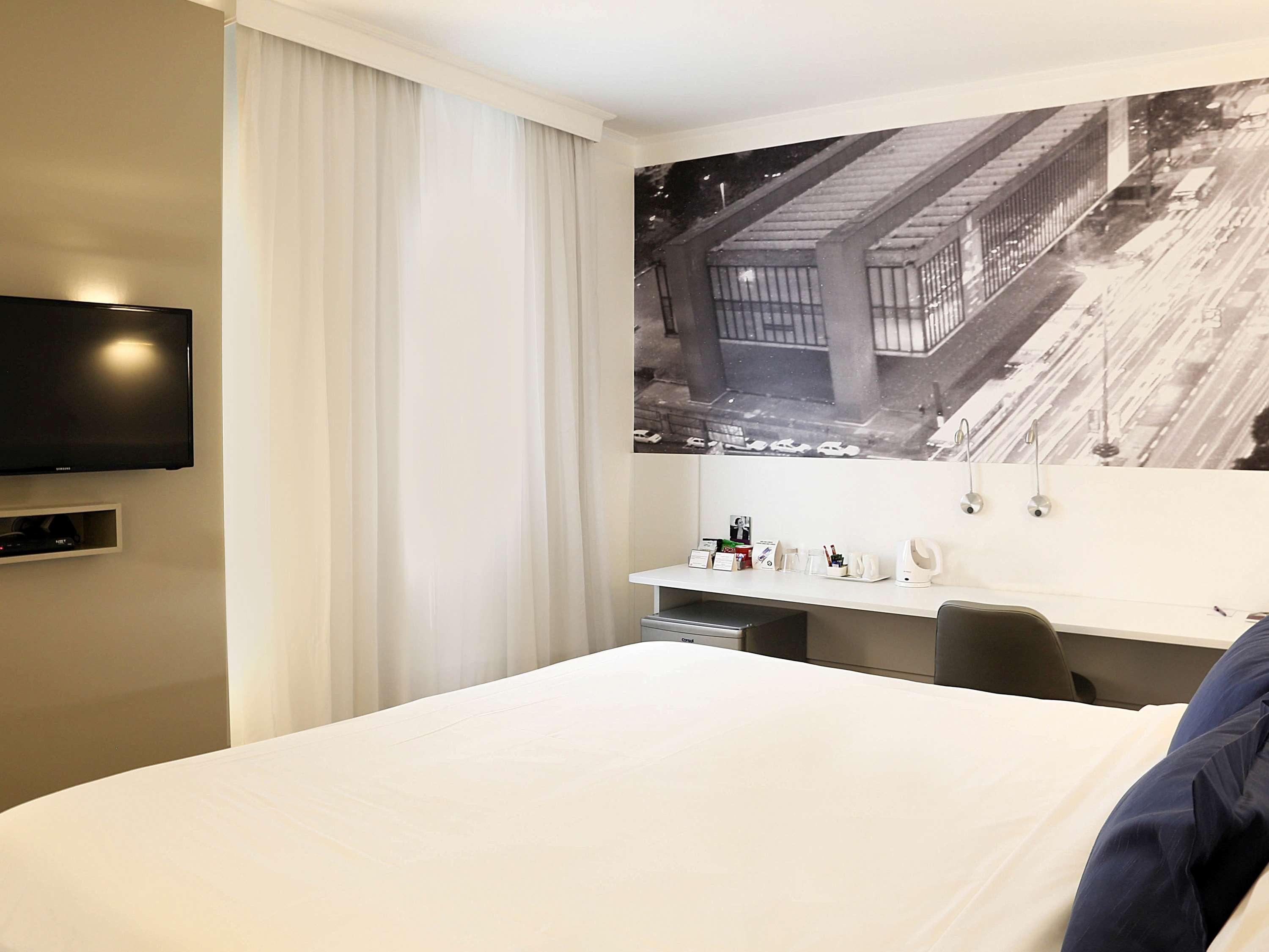Mercure Sao Paulo Paulista Extérieur photo