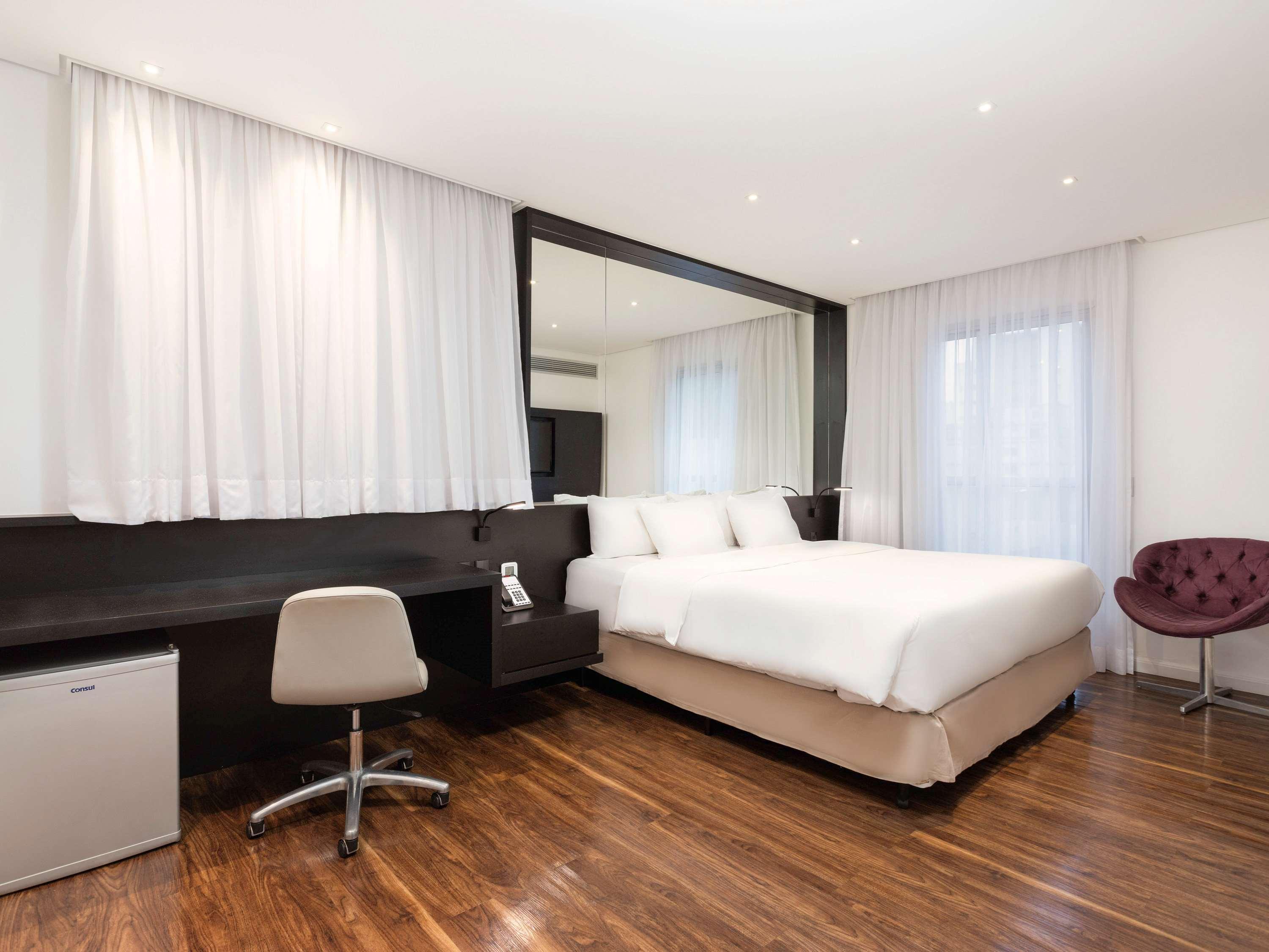 Mercure Sao Paulo Paulista Extérieur photo