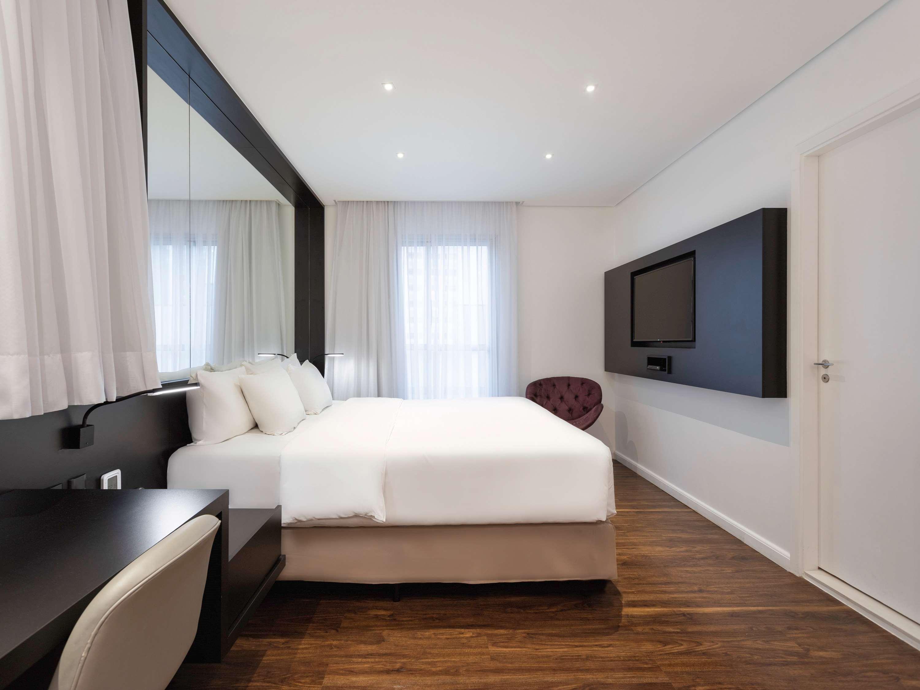Mercure Sao Paulo Paulista Extérieur photo