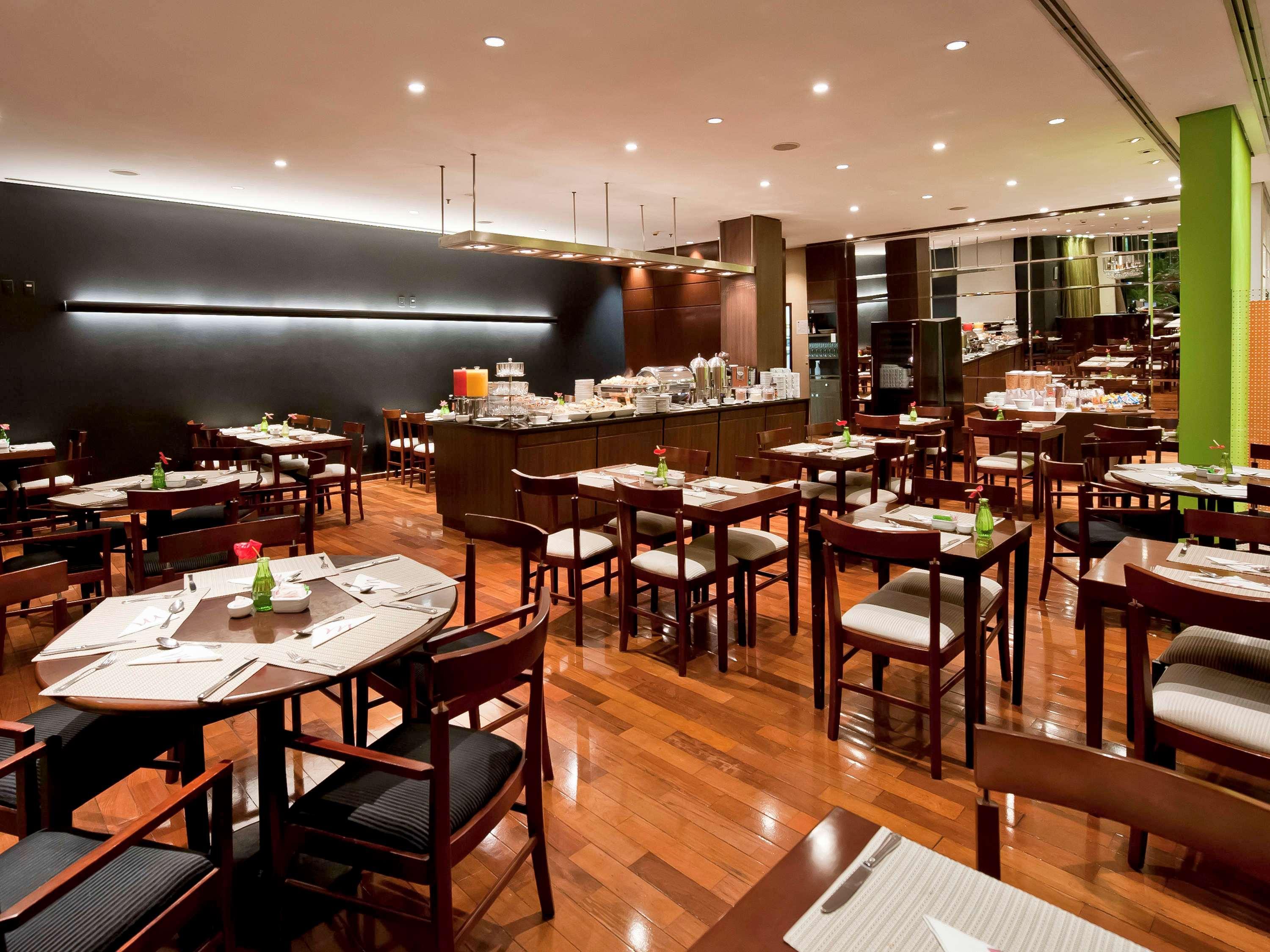 Mercure Sao Paulo Paulista Extérieur photo