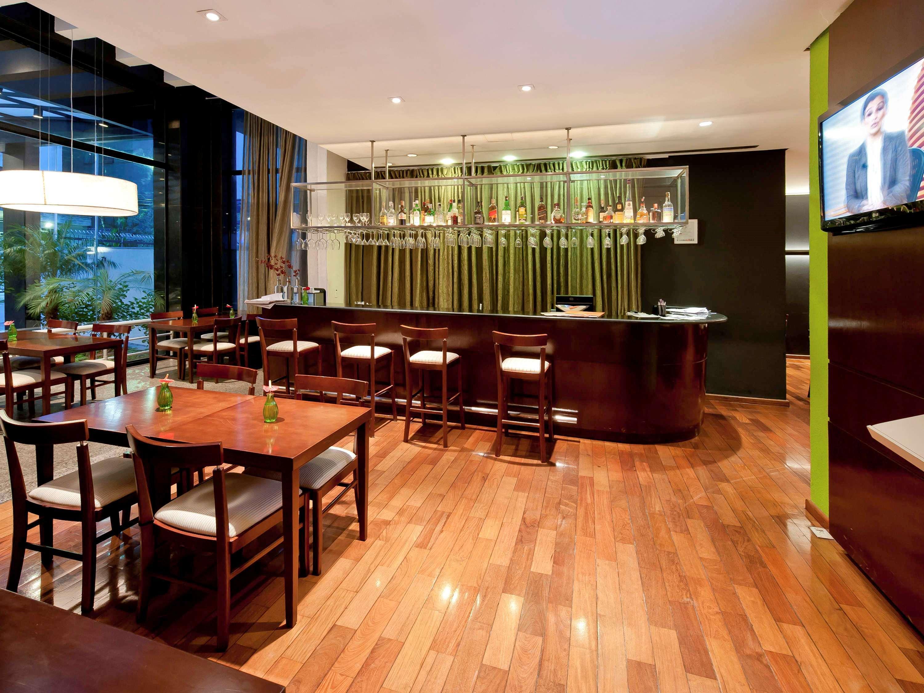 Mercure Sao Paulo Paulista Extérieur photo