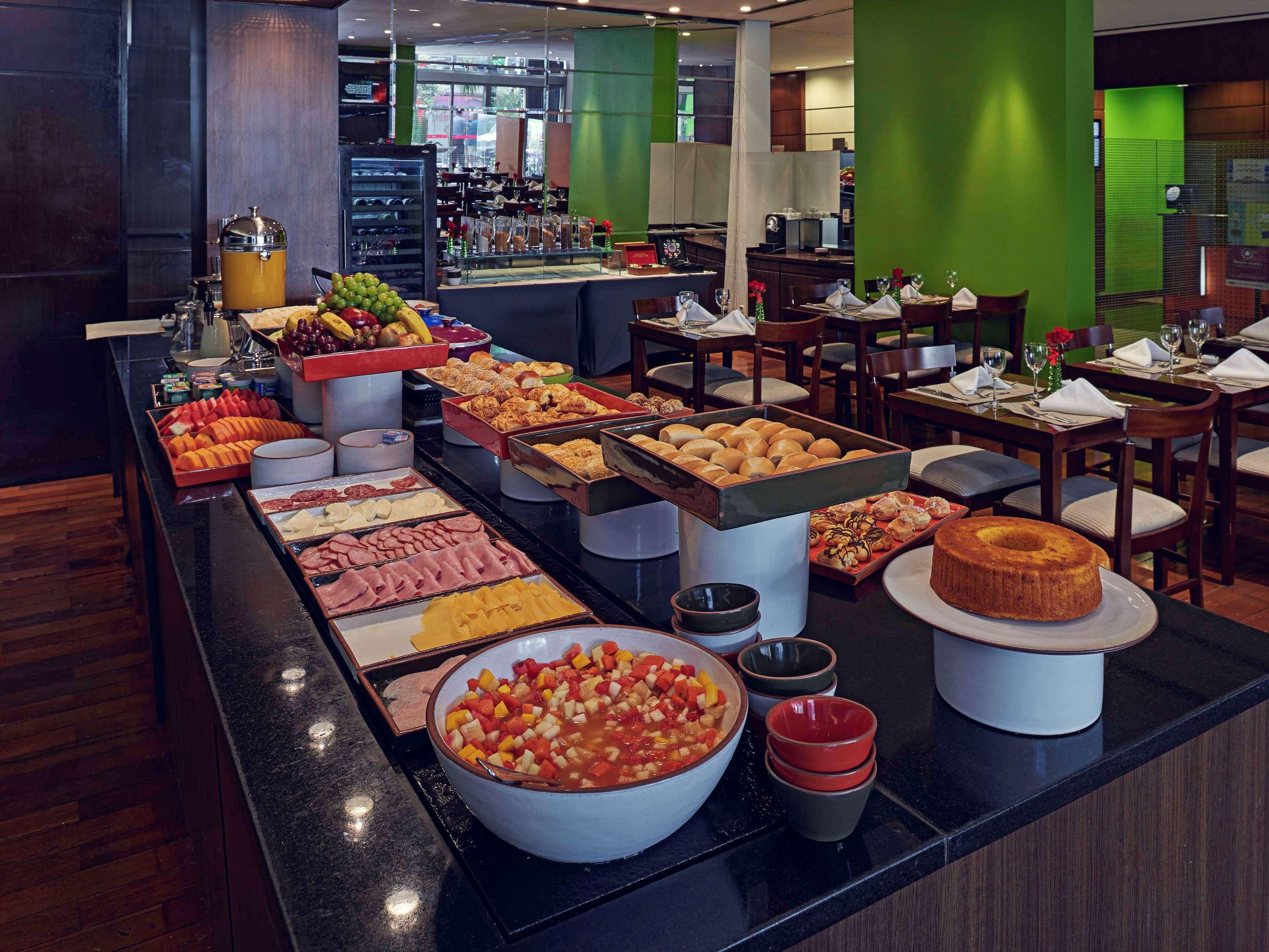 Mercure Sao Paulo Paulista Extérieur photo