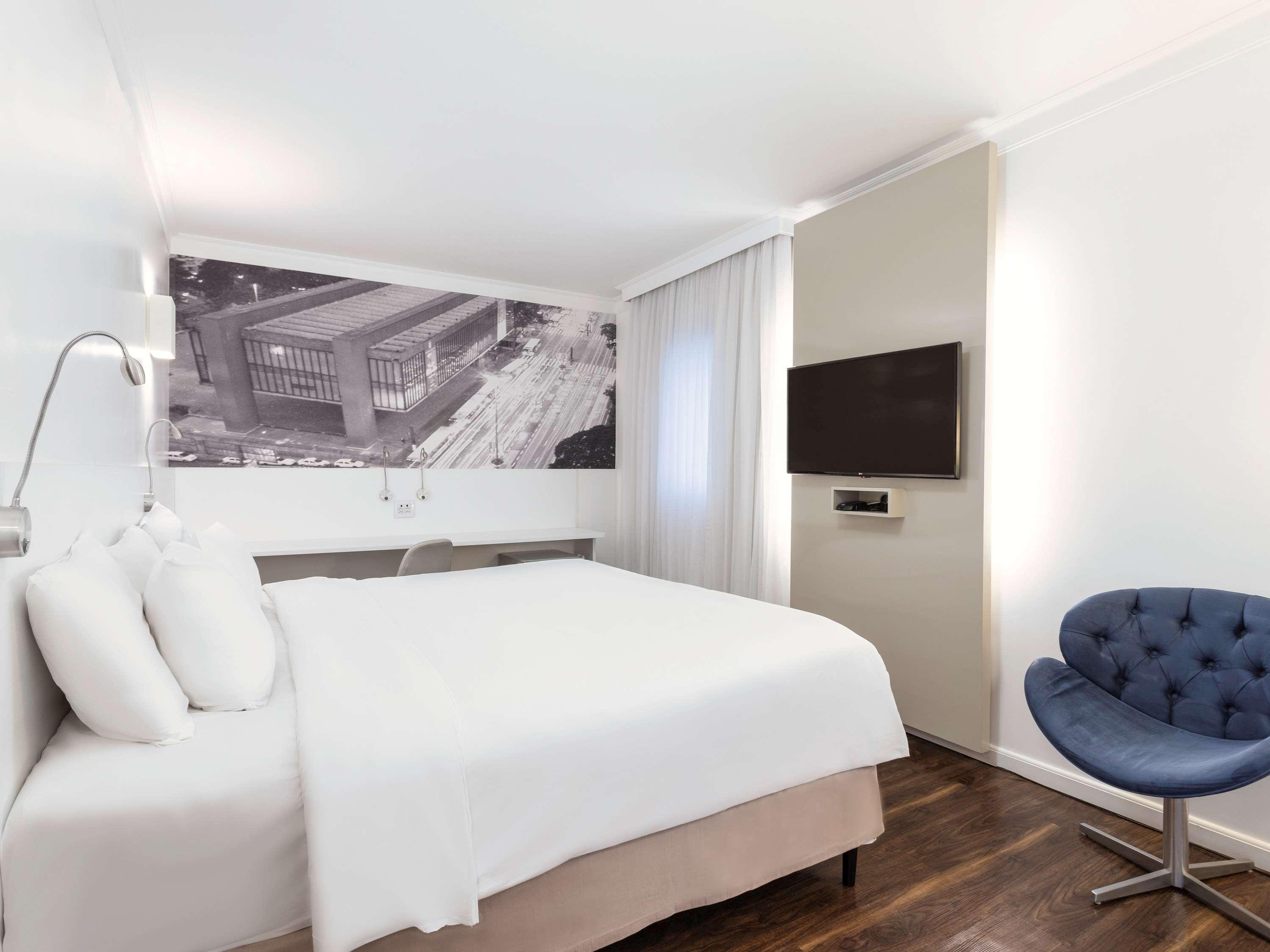 Mercure Sao Paulo Paulista Extérieur photo