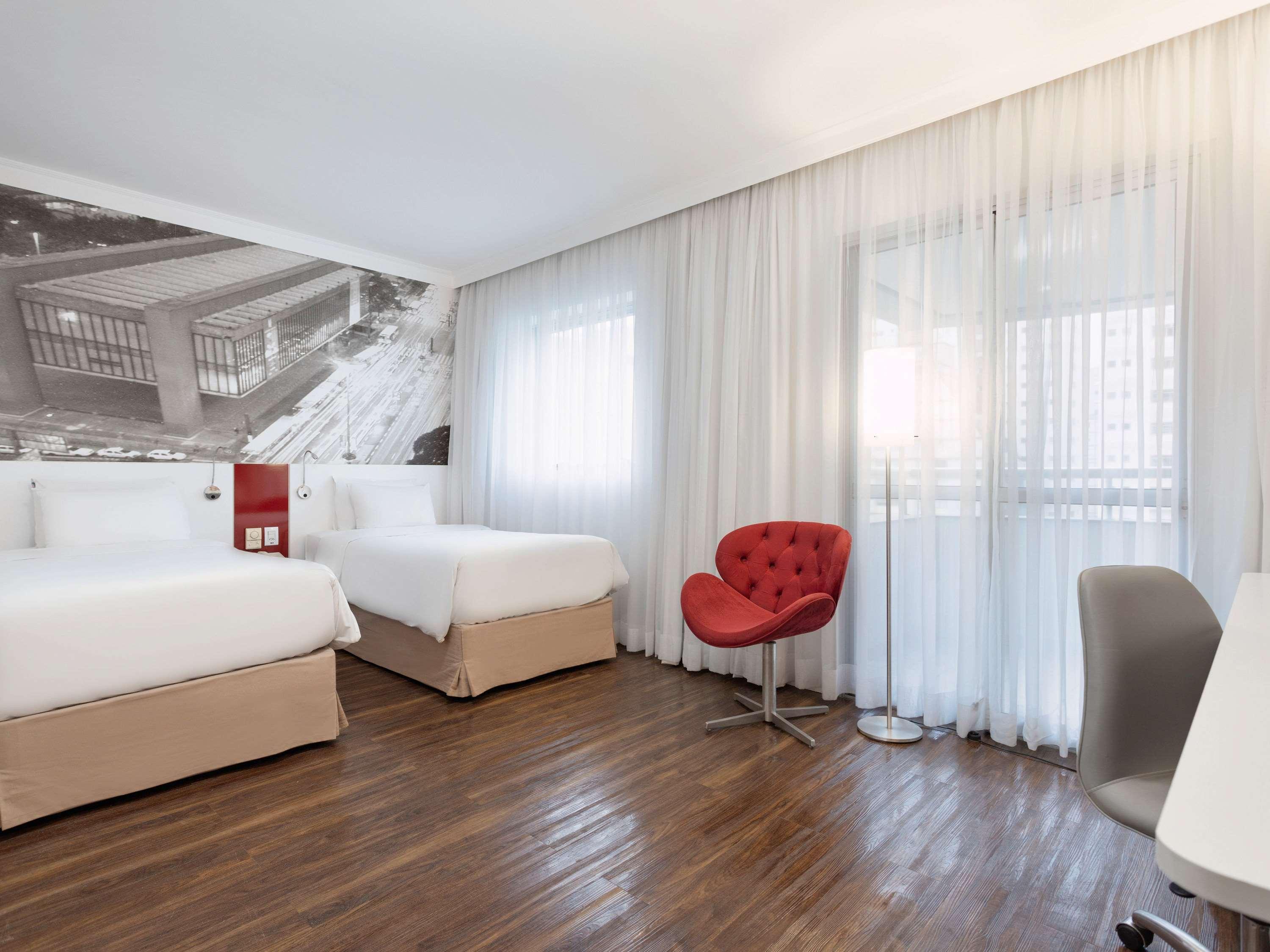 Mercure Sao Paulo Paulista Extérieur photo