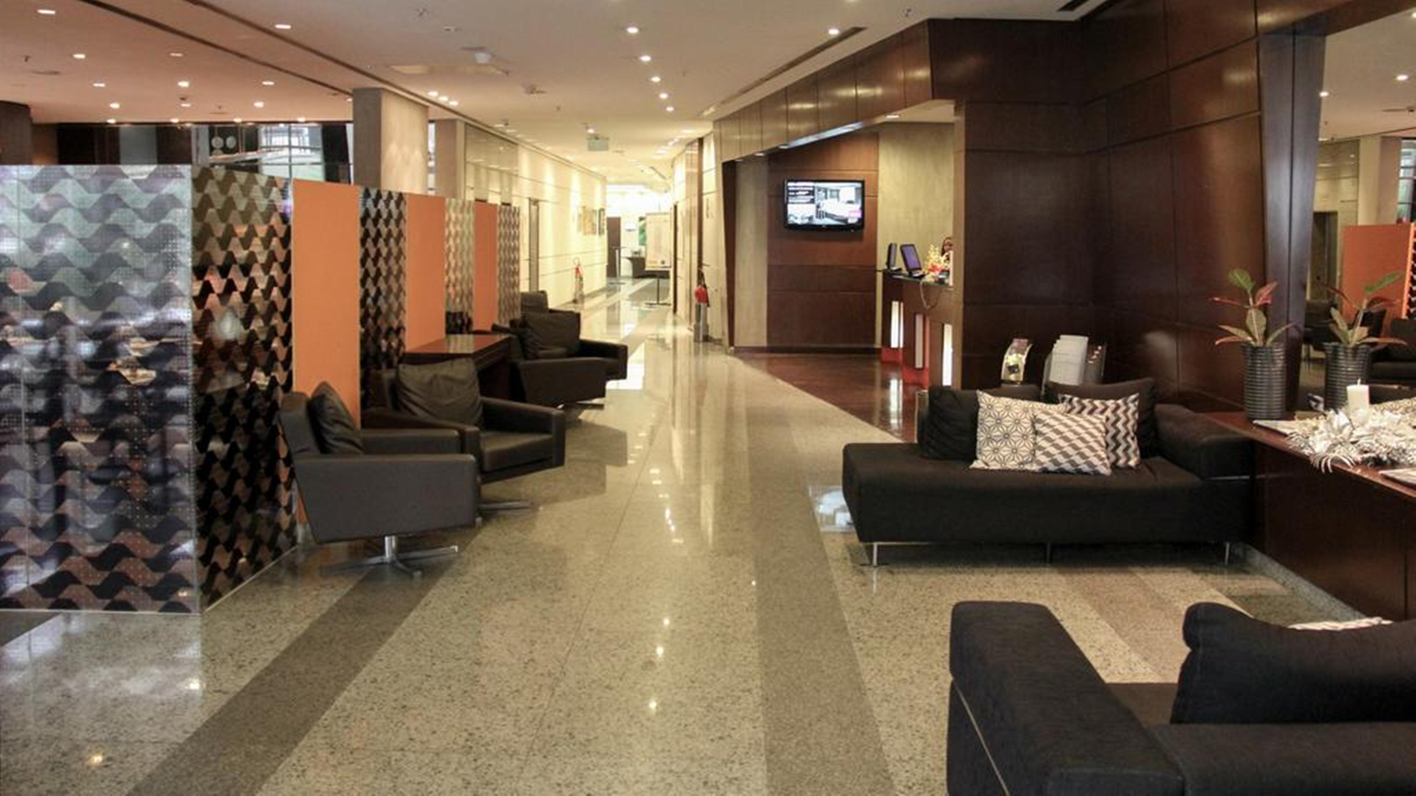 Mercure Sao Paulo Paulista Extérieur photo