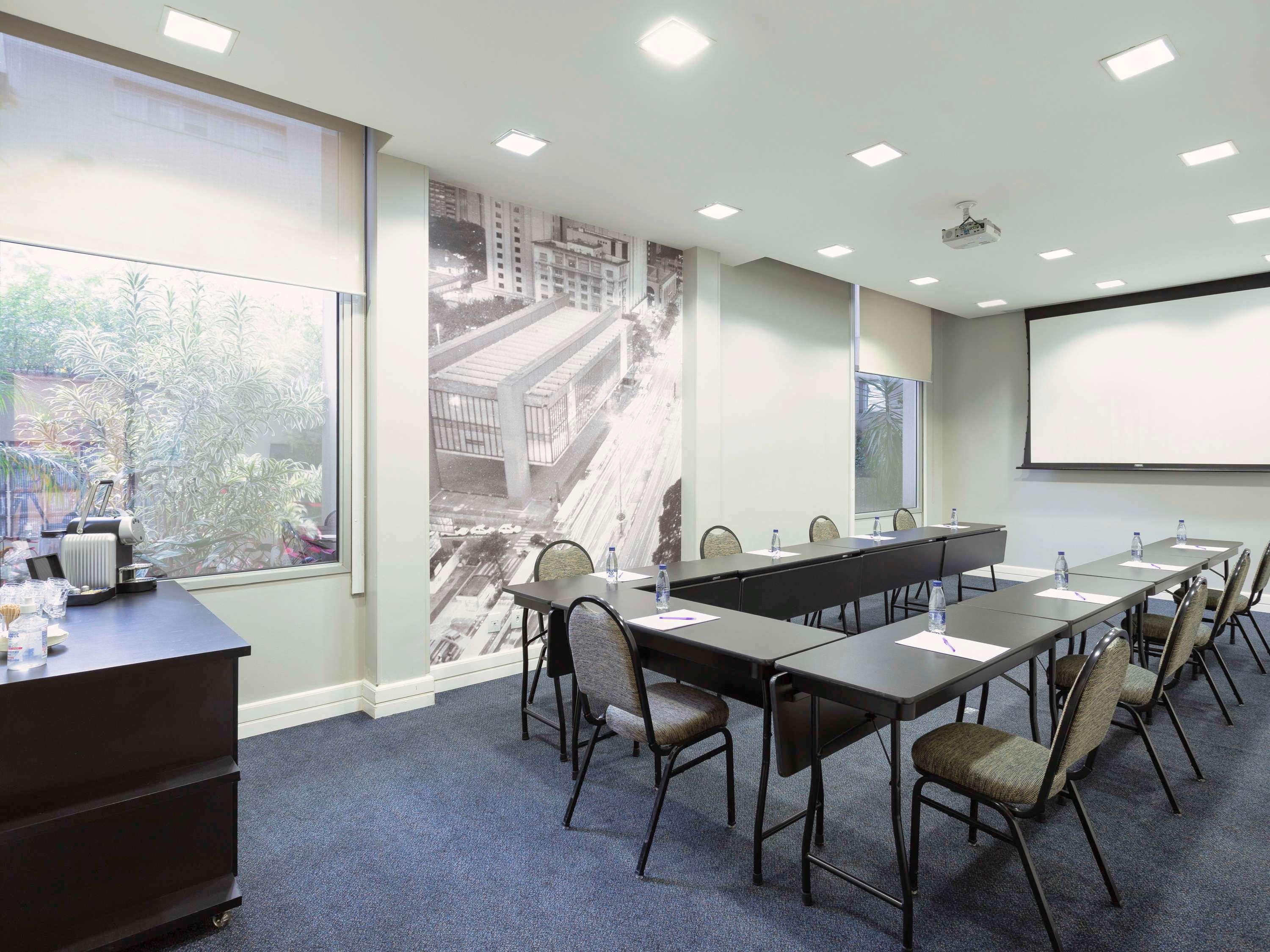 Mercure Sao Paulo Paulista Extérieur photo