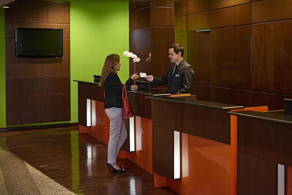 Mercure Sao Paulo Paulista Extérieur photo