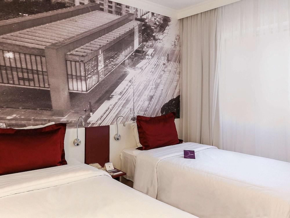 Mercure Sao Paulo Paulista Extérieur photo
