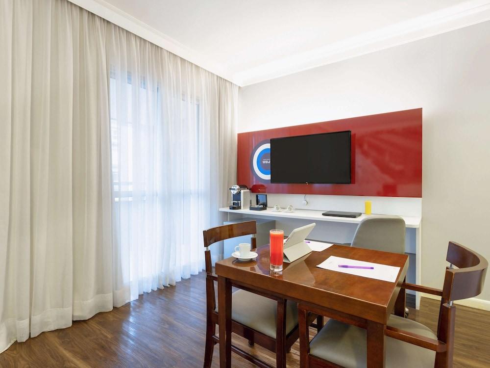 Mercure Sao Paulo Paulista Extérieur photo