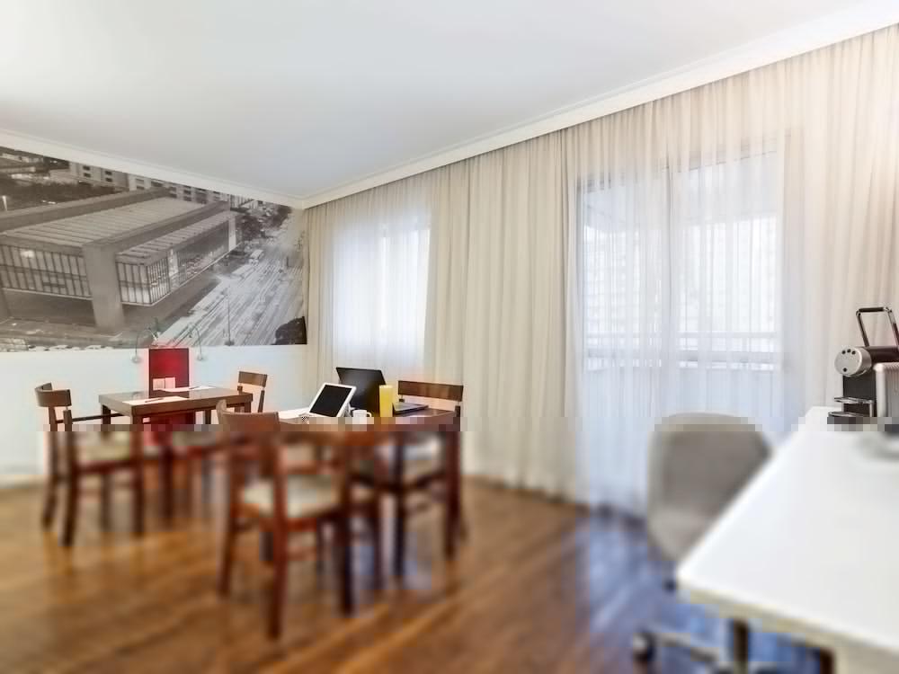 Mercure Sao Paulo Paulista Extérieur photo