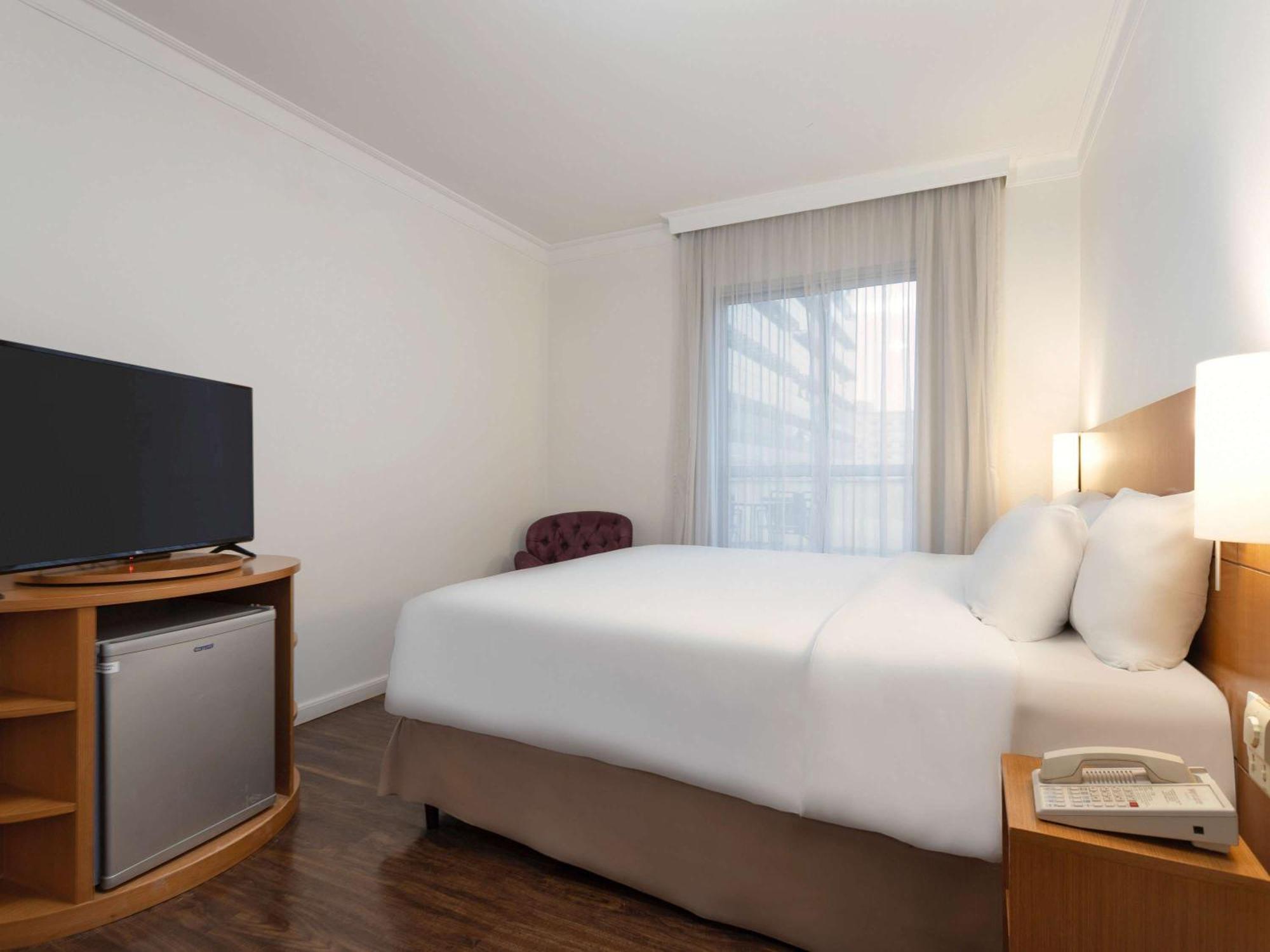 Mercure Sao Paulo Paulista Extérieur photo