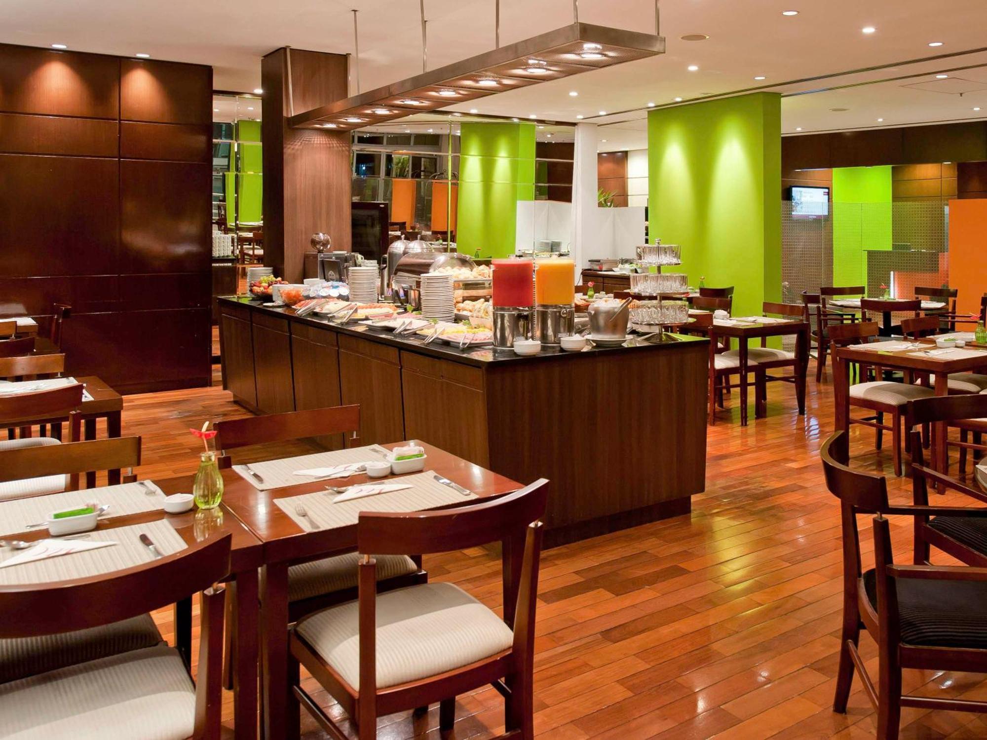 Mercure Sao Paulo Paulista Extérieur photo