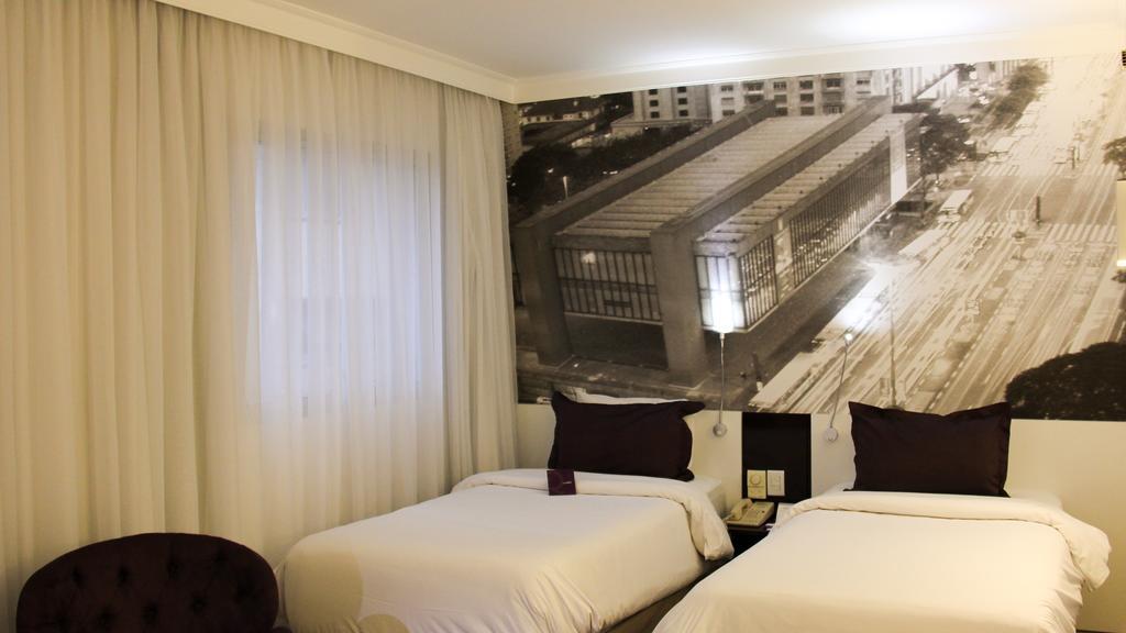 Mercure Sao Paulo Paulista Chambre photo